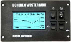 Marine Barograph