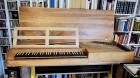 Clavichord aus der Manufaktur Phil Tyre